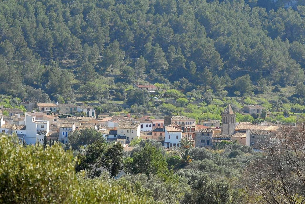 Puntblanc Residences Sarraco S'Arraco Buitenkant foto