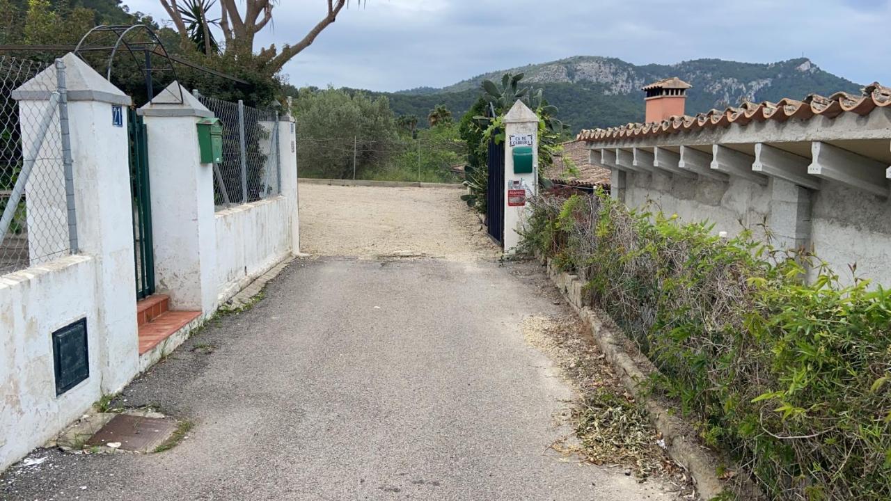 Puntblanc Residences Sarraco S'Arraco Buitenkant foto