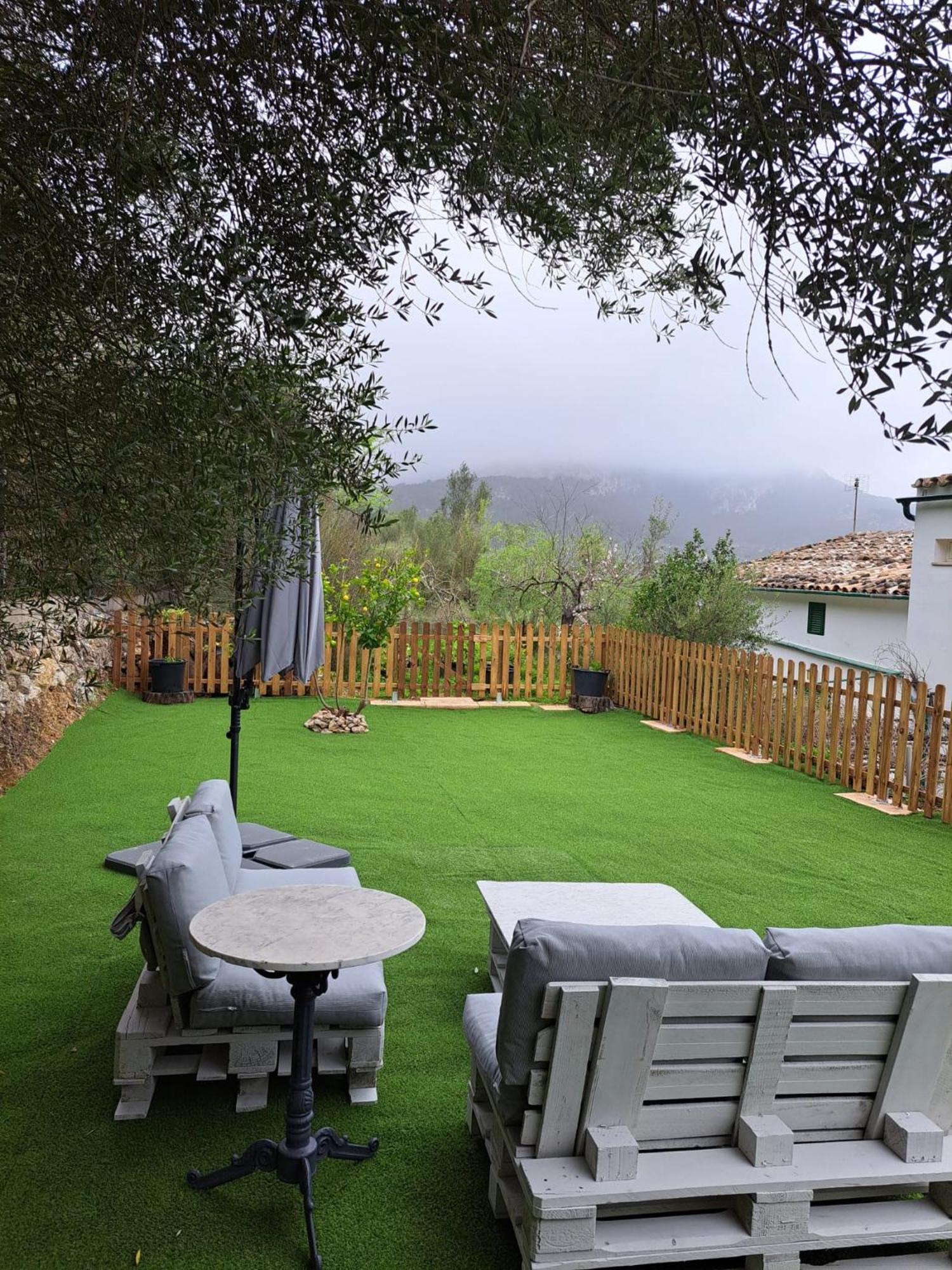 Puntblanc Residences Sarraco S'Arraco Buitenkant foto