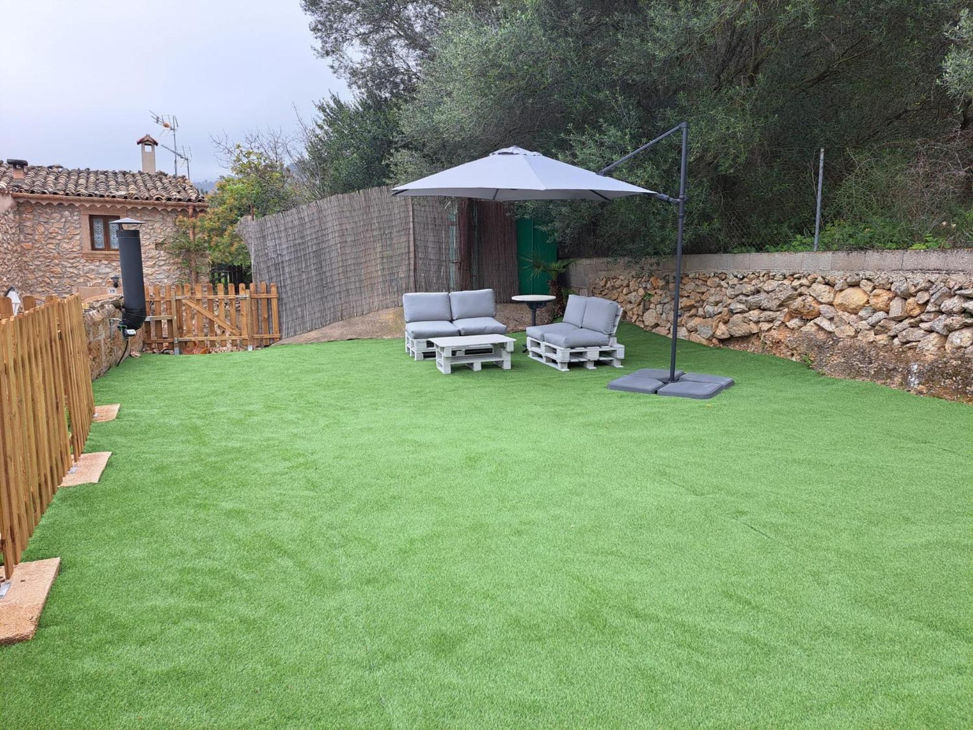 Puntblanc Residences Sarraco S'Arraco Buitenkant foto